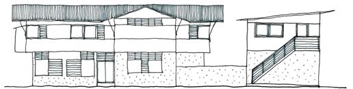 Typical Dwelling and Workspace Elevations