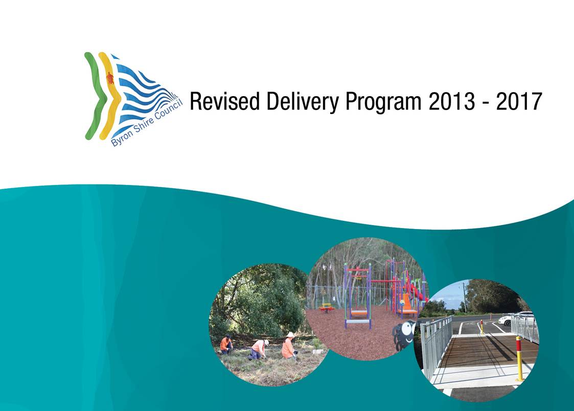 Delivery Program cover