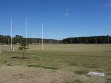 2western field