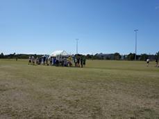 16 northeaster athletics field