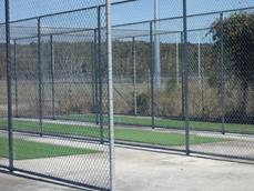 6 cricket practice nets