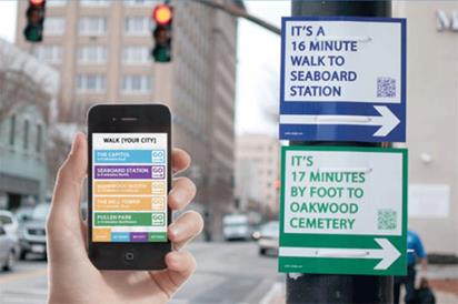 Image result for placemaking wayfinding