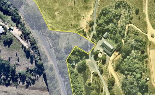 A high angle view of a road

Description automatically generated with low confidence