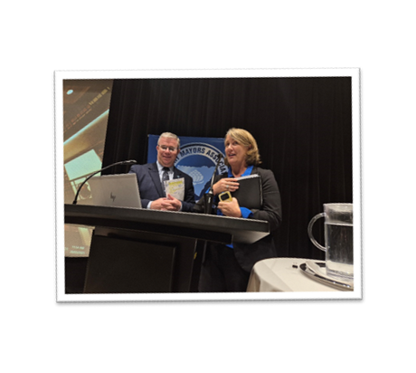 NSW Electoral Commissioner Mrs. Rachel McCallum speaks about the NSW Electoral Commission