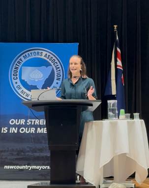 Amanda Cohn MLC Greens spokesperson for health